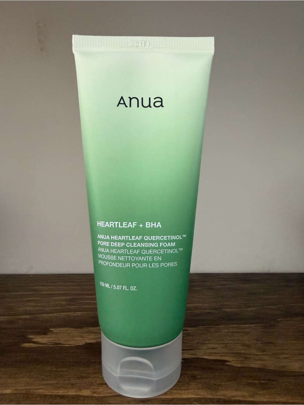 Anua Heartleaf + BHA